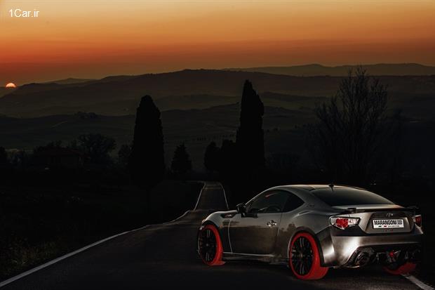 تویوتا-GT86-R تویوتا، مسافر کمخرج!